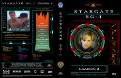 Stargate SG-1 - Season 2