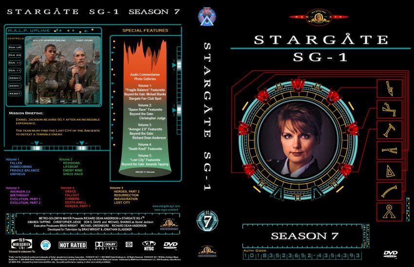 Stargate SG-1: S-7