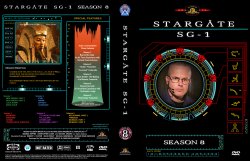 Stargate SG-1: S-8