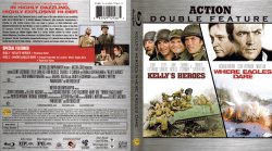 Kelly's Heroes - Where Eagles Dare