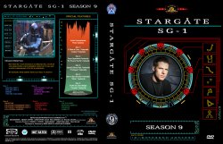 Stargate SG-1: S-9