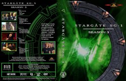 Stargate SG-1, S-3