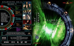 Stargate SG-1: S-3