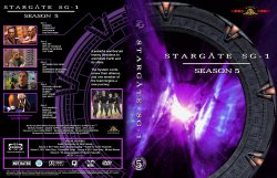 Stargate SG-1, S-5