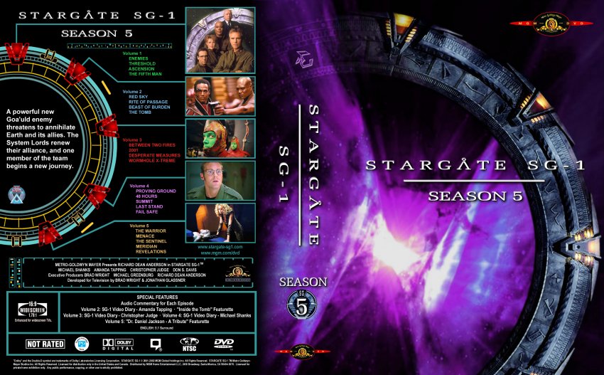 Stargate SG-1: S-5