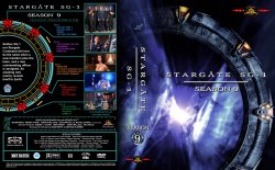 Stargate SG-1: S-9