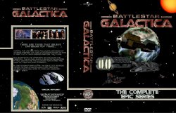 Battlestar Galactica - The Complete Epic