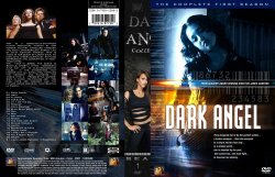 Dark Angel Complete Season 1 (Spanning Spine)