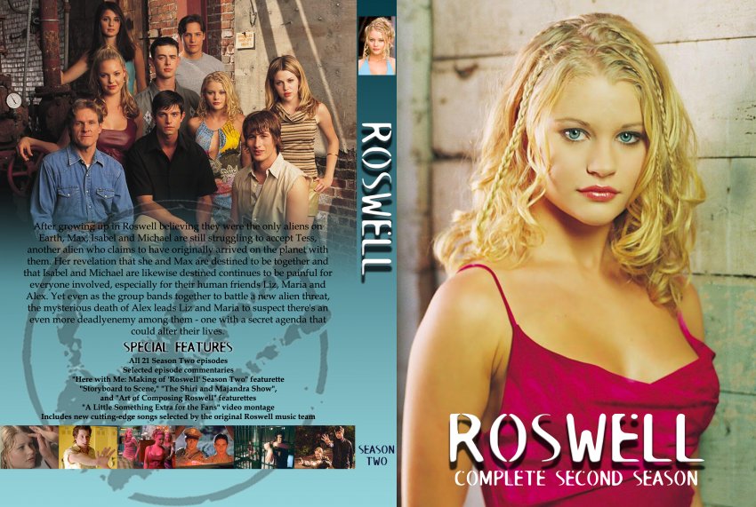 Roswell Season 2