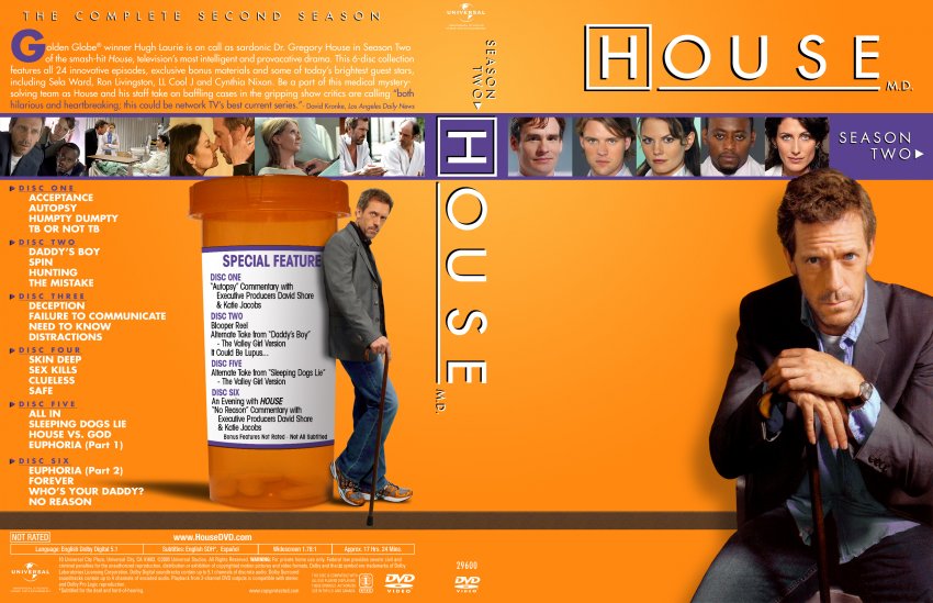 House MD - Season 2