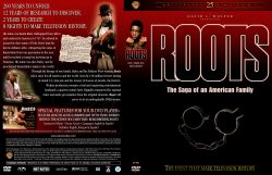 Roots: The Complete Mini-Series 6-disc custom