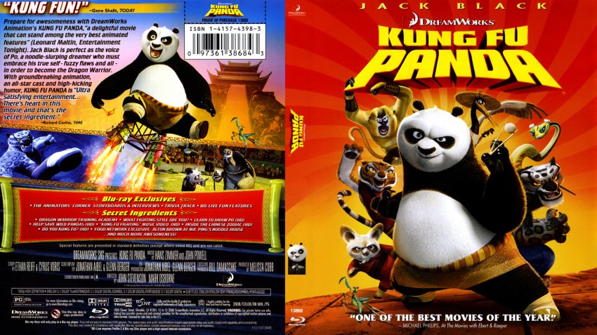 Kung Fu Panda