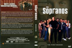 the sopranos season 1