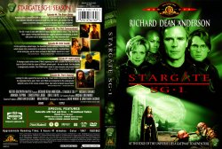 stargate season 1