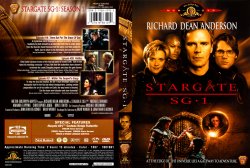stargate season 1