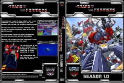 Transformers Season 1.0