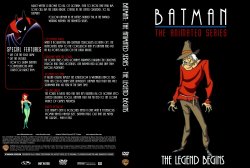 Batman: The Animated Series #1