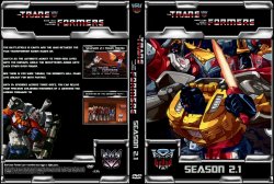 Transformers Season 2.1