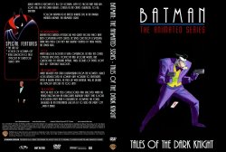 Batman: The animated Series #2