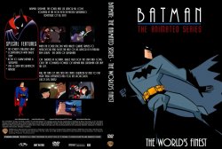 Batman: The Animated Series #8