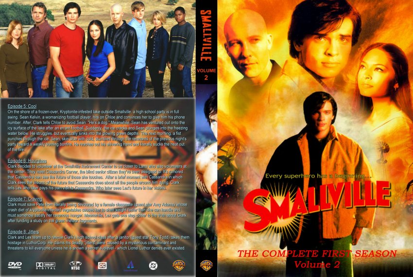 smallville season 1