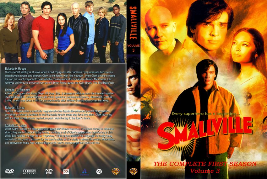 smallville season 1