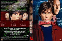 Smallville Season 5: Vol 1