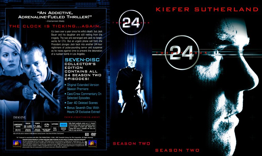 24 season 2