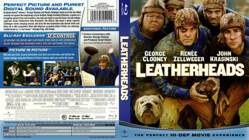 Leatherheads