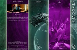 Stargate Collection - Atlantis Series 2