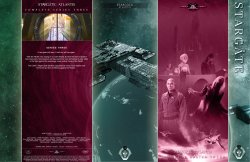 Stargate Collection - Atlantis Series 3