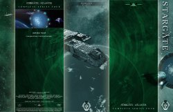 Stargate Collection - Atlantis Series 4