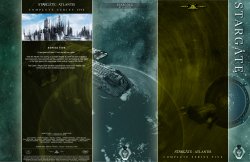 Stargate Collection - Atlantis Series 5