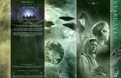 Stargate Collection - SG1 Series