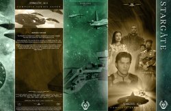 Stargate Collection - SG1 Series 7