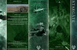 Stargate Collection - SG1 Series 8