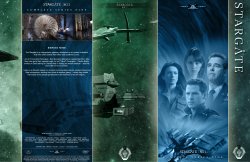 Stargate Collection - SG1 Series 9
