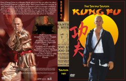Kung Fu Season 2 spanning spine