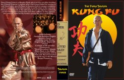Kung Fu Season 3 spanning spine