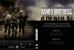 Band of Brothers Custom 1 of 3