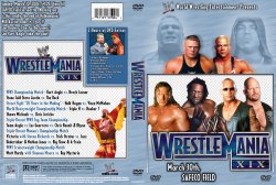 WWE Wrestlemania XIX Custom