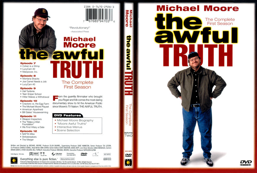 the awful truth series 1