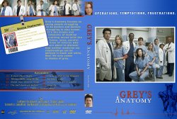 Grey's Anatomy - Seaon one