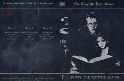 Buffy The Vampire Slayer  - Season 1