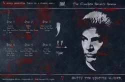 Buffy The Vampire Slayer  - Season 7