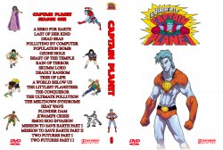 Captain Planet Season 1