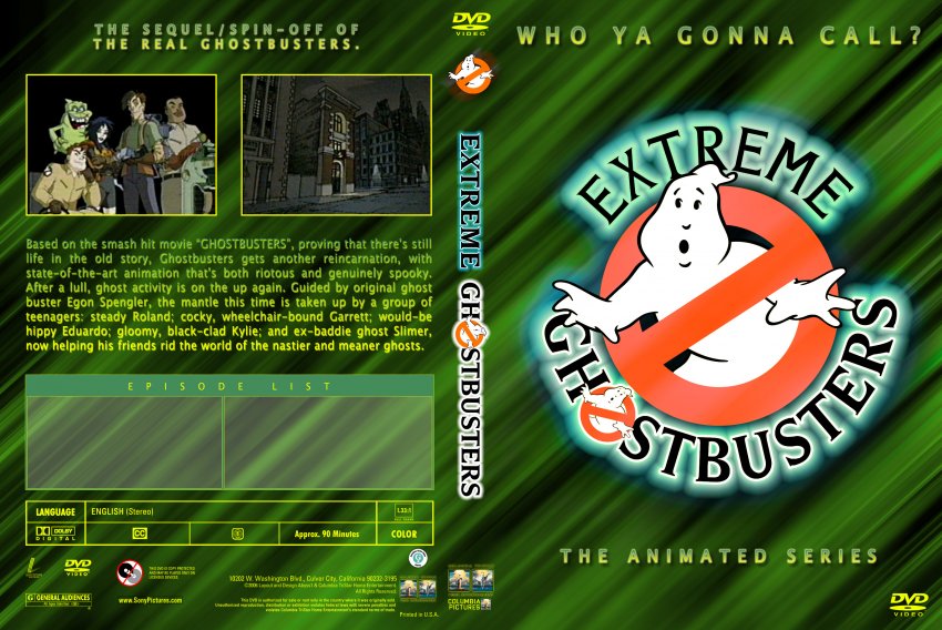 tvtropes extreme ghostbusters