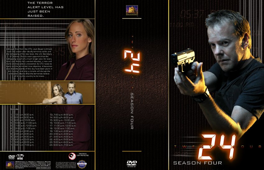 24 Season 4
