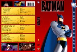 Batman TAS V1 (Animated DCAUv2)