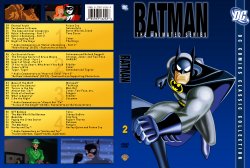 Batman TAS V2 (Animated DCAUv2)